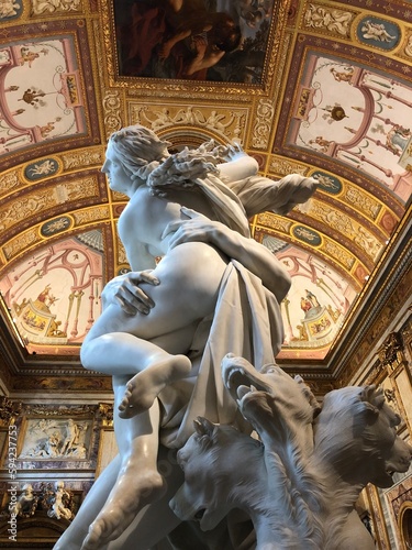 Bernini sculptures