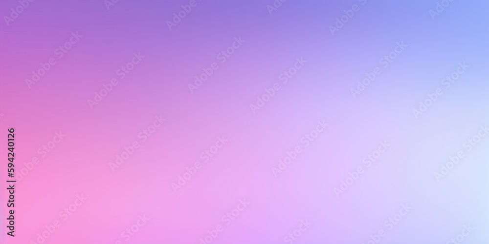 Pastel purple and pink gradient background with copy space, banner design created with generative AI technology Pastel purple and pink gradient background with copy space, banner design created with generative AI technology