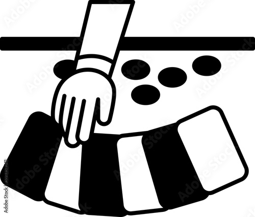 croupier  icon