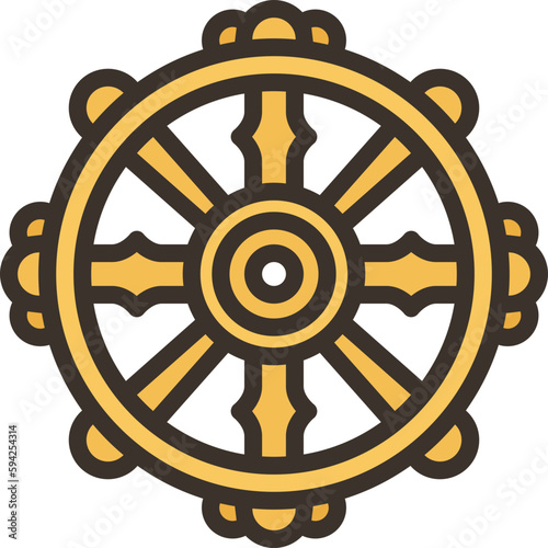 dharma  icon