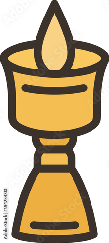 lamp  icon