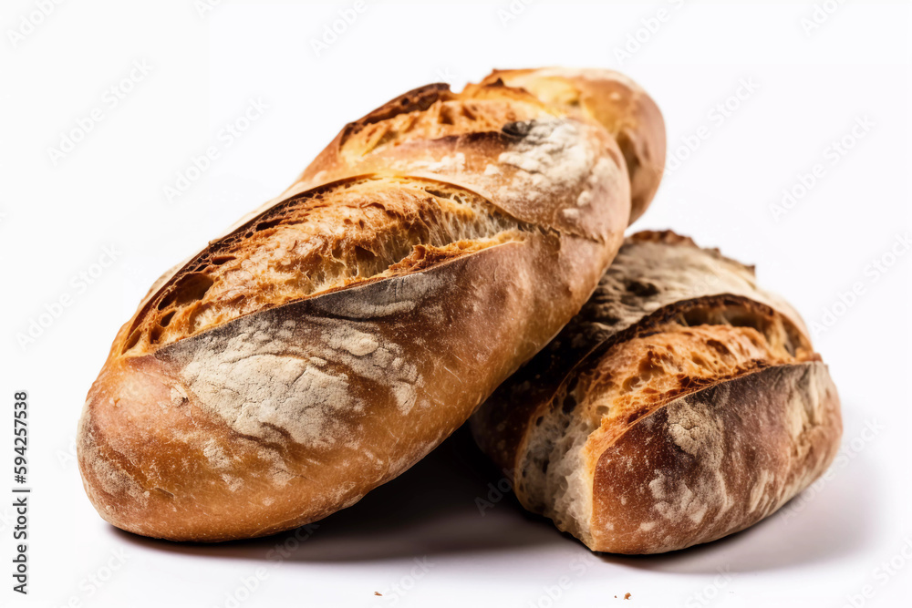 loaf of bread loaf of bread