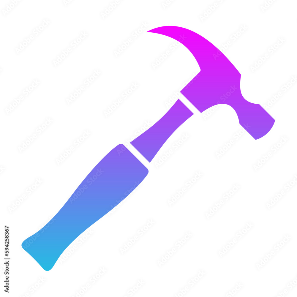 Hammer Icon