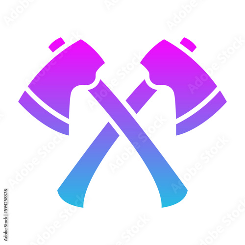 Axes Icon