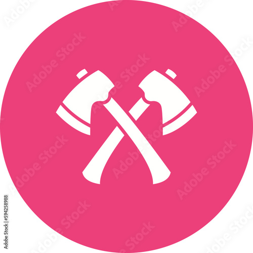 Axes Icon