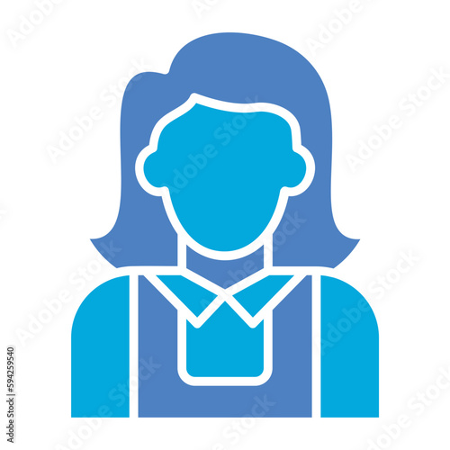 Maid Icon