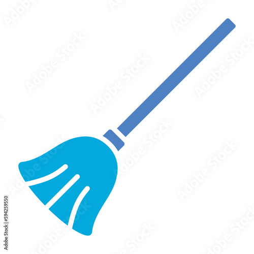 Broom Icon