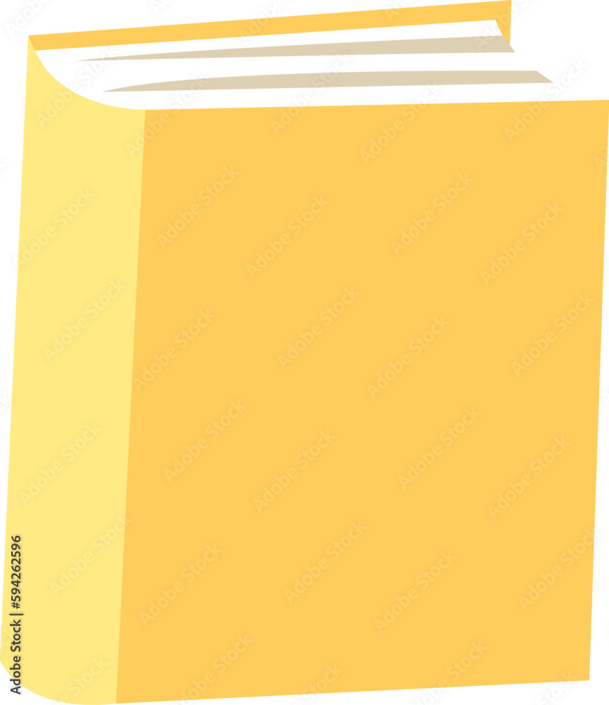 Closed Book Icon Closed Book Icon
