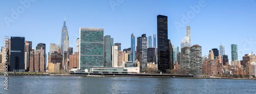 Panorama of New York © Halytskyi Olexandr