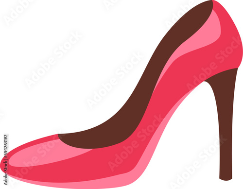 Women Heeled Shoe