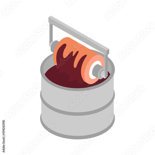 Chocolate Manufacture Icon