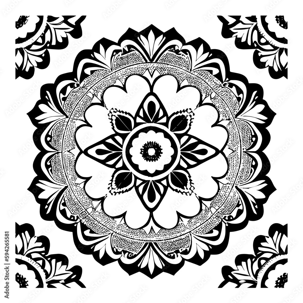 abstract floral background abstract floral background