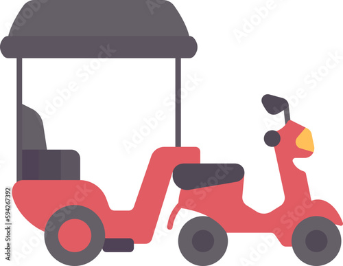 tuk  icon