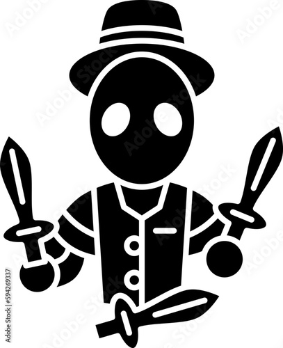 knife  icon