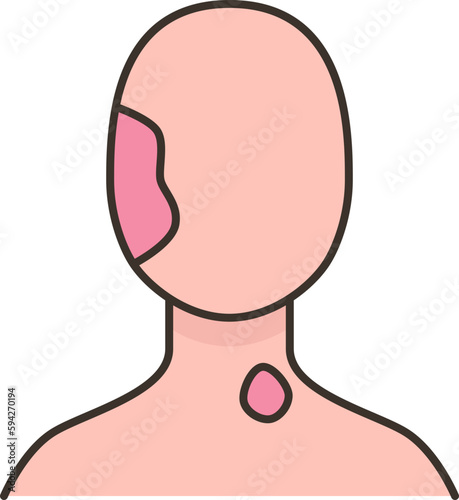 birthmark  icon