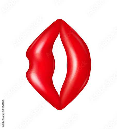 Realistic Inflatable Accessory