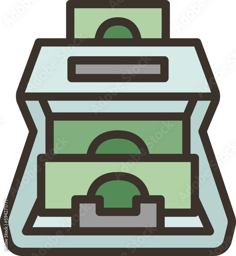 banknote  icon