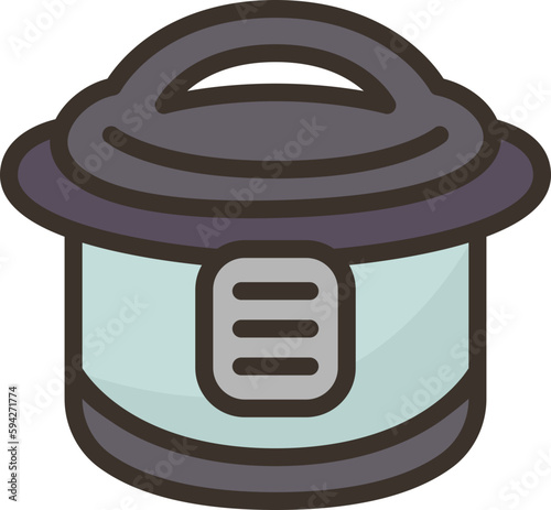 cooker  icon