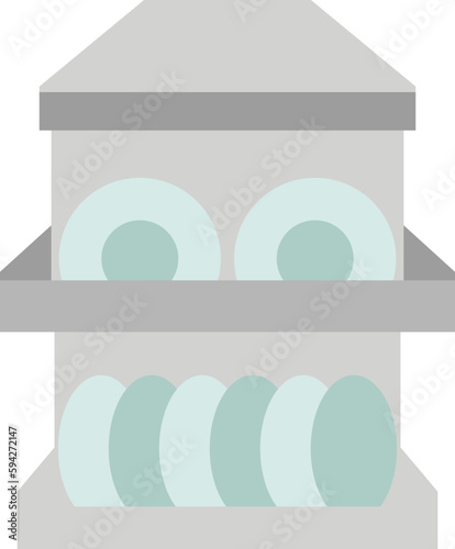 dishwasher  icon