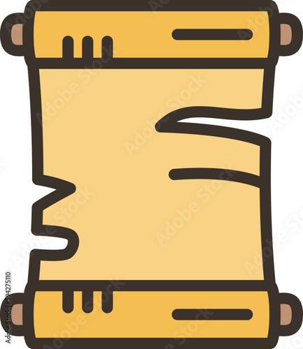 scroll  icon