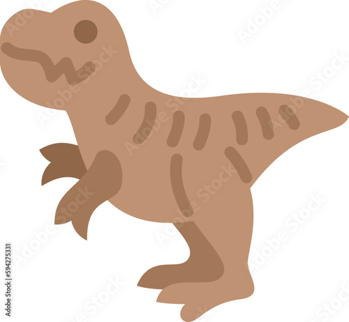 dinosaur  icon