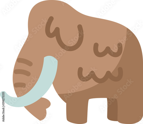 mammoth  icon