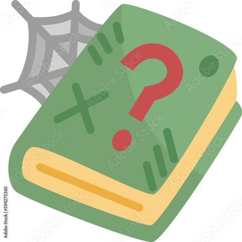 mystery  icon