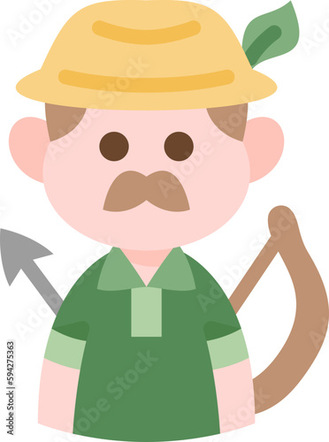 hunter  icon