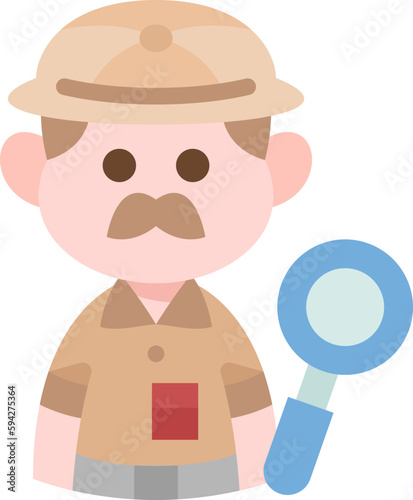 historian  icon