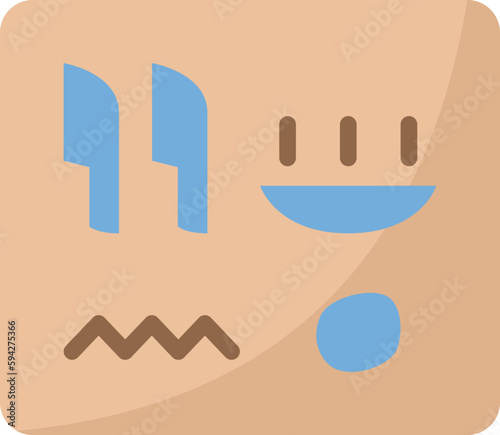 hieroglyph  icon