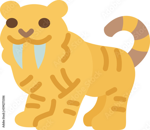 sabertooth  icon