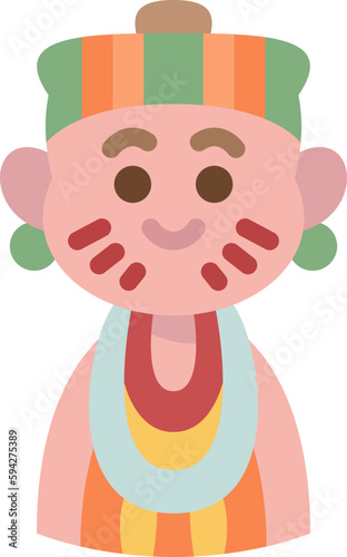 tribe  icon