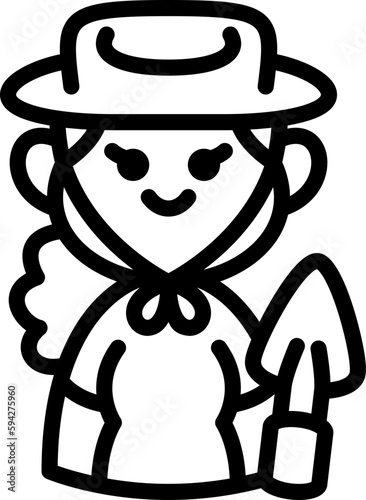 archeologist  icon