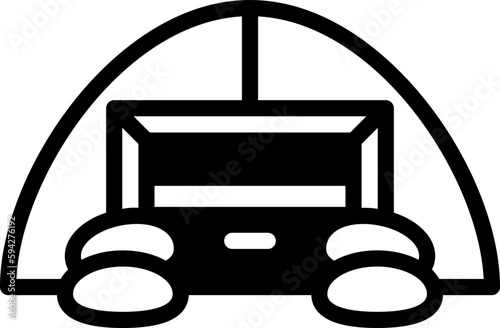 bunker  icon