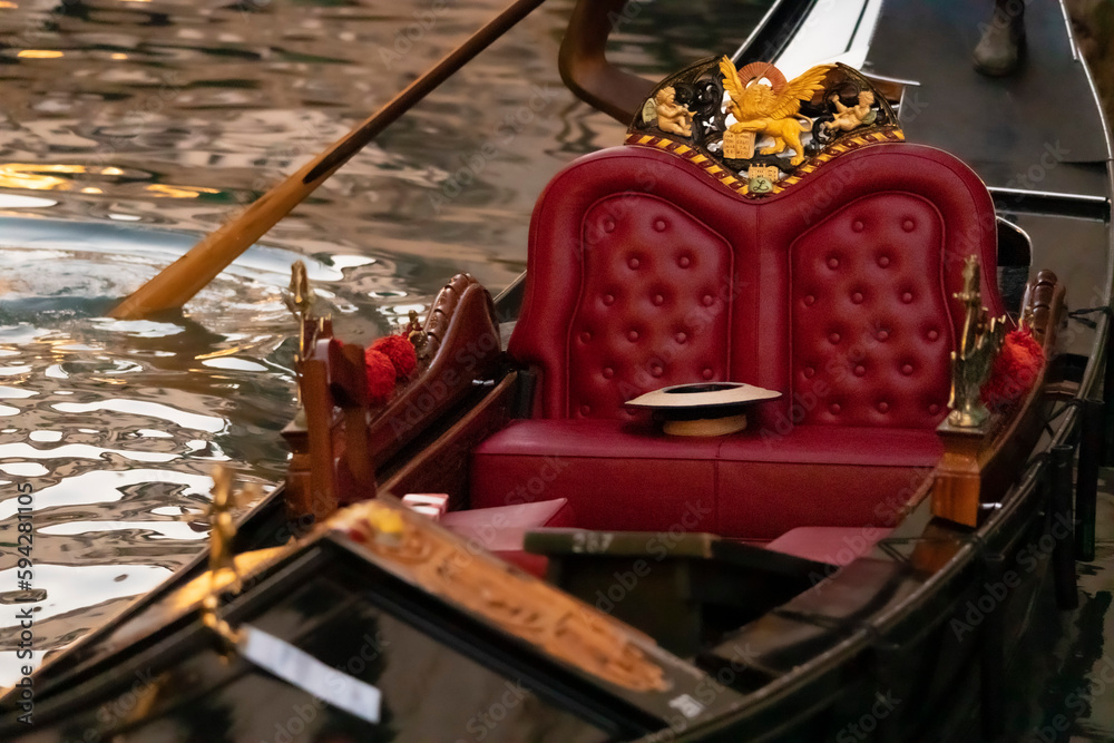 Obraz premium Gondola