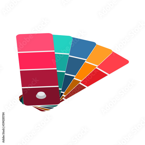 Color Palette Icon