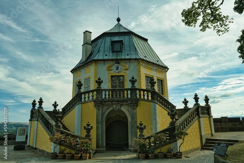 koenigstein fortress photo