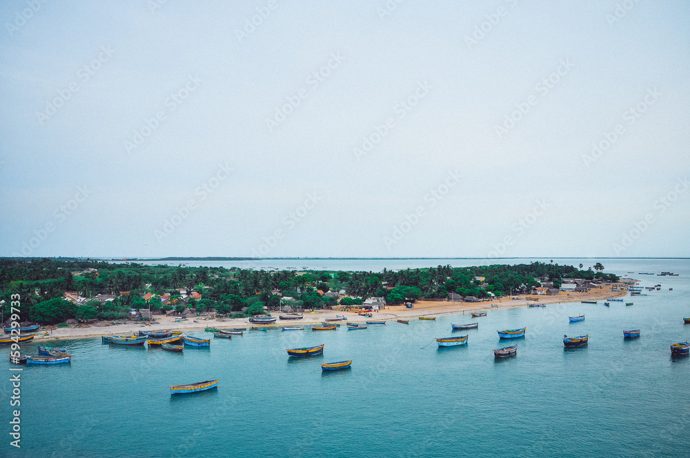 Rameshwaram Seashore
