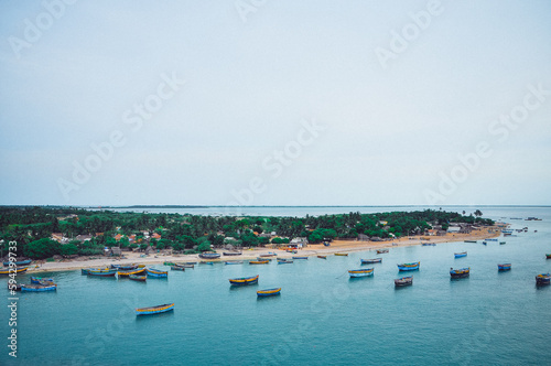 Rameshwaram Seashore