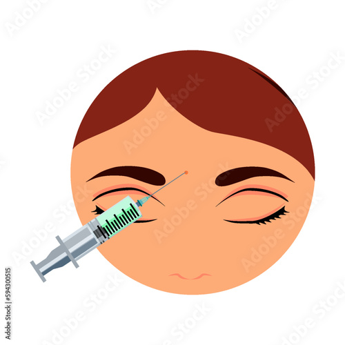 Beauty Procedure Icon
