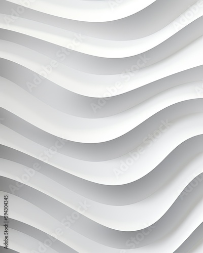  Ribbed surface of wavy lines, textures, wallpaper, plaster