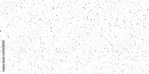 abstract coffee color grain dusty on white background