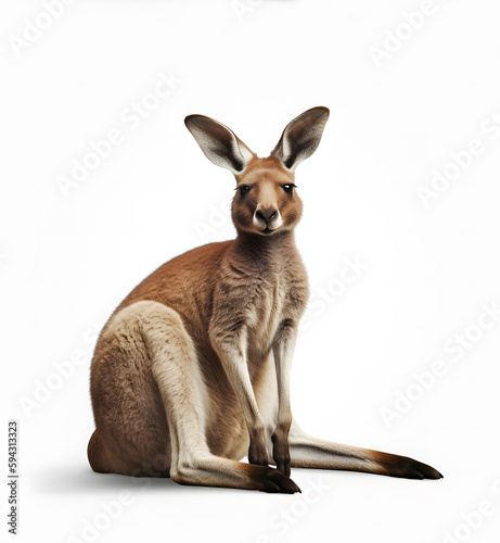 Cool Kangaroo with sunglasses  © Asmpire