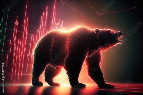the role of technology in bearish stock market strategies generative ai