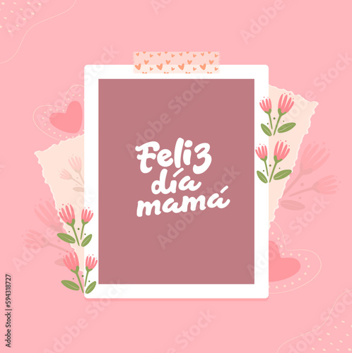 Dia de mamá