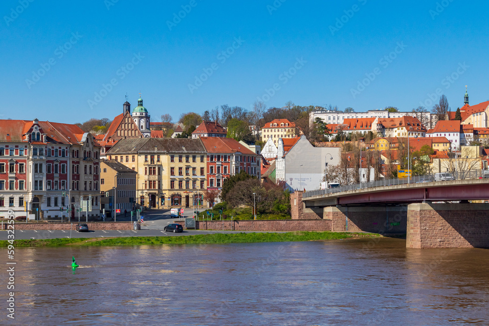 Obraz premium Meissen