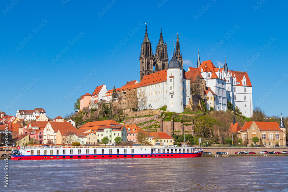 Obraz premium Meissen