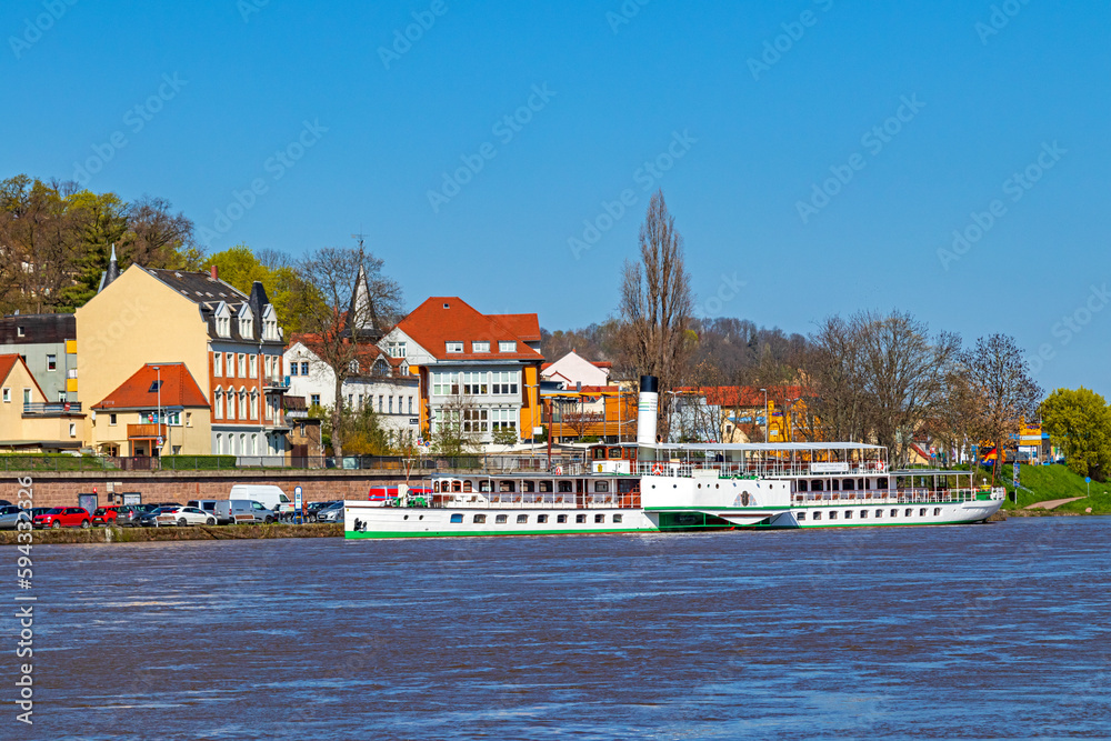 Fototapeta premium Elbe