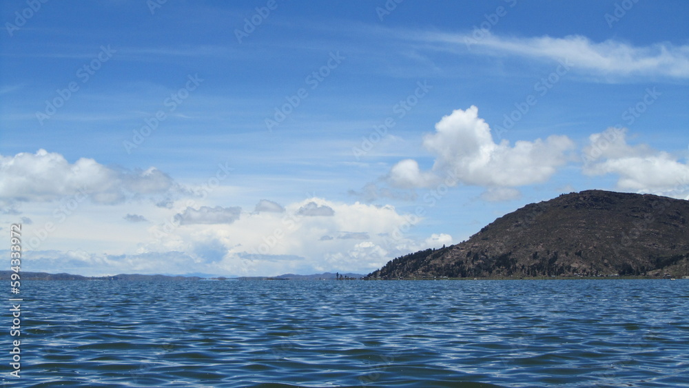 lago titicaca