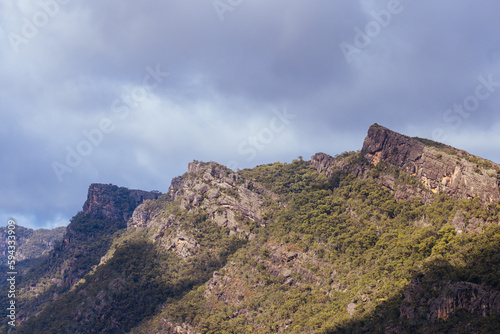 Chatauqua Peak Trail Grampians Australia photo